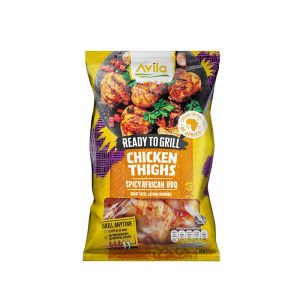Avila Ready To Grill Chicken Thighs 1kg