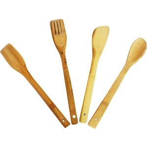 Durane Wooden Spoon 3pcs Set (9938) (9910)