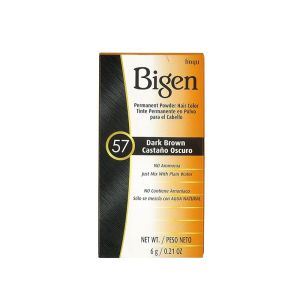 Bigen dye 57dark brown 6g (Big57)