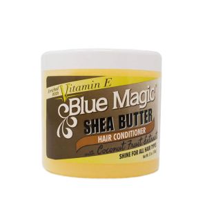 Blue Magic Shea Butter Hair Conditioner  340g