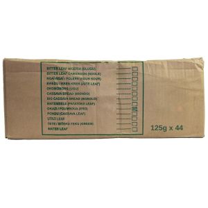Frozen Okazi / Foumboua/Ero 125g X 44