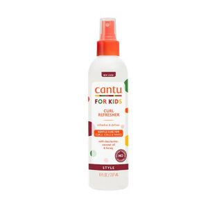 Cantu kids curl refresher 8oz (cak07)