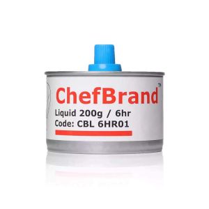 Chafing Fuel Glycol - 6 Hours (CAN56) (CAN52)