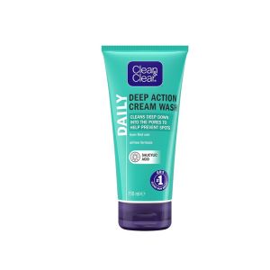 Clean & clear deep action cream wa 150ml 