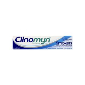 Clinoymn Smokers Toothpaste 75ML