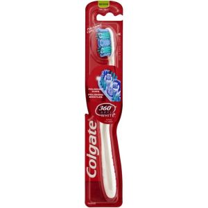 Colgate 360 Optic White medium Toothbrush