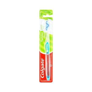 Colgate twister toothbrush