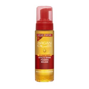 Con argan oil s &amp; s foaming mousse 7 oz (Cna08)  