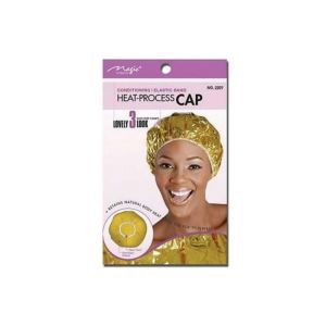 Conditioning Cap Gold (2207gold)