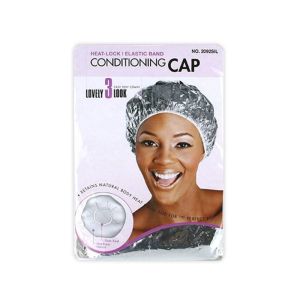 Conditioning Cap Silver (2092SIL)
