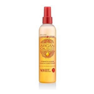 Creme of nature argan oil leave in cond 8.45 oz (Cna07)