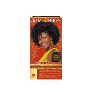 Creme of nature intense black 1.00 (Cnd09)