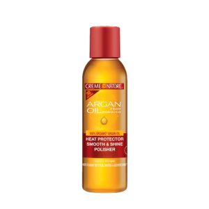 Creme of nature smooth &amp; shine polisher 4oz (Cna10)