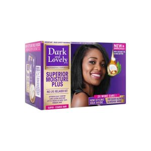 D&L moist plus nolye relaxer super