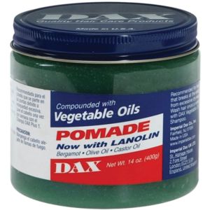 Dax Green veg Pomade 14 Oz