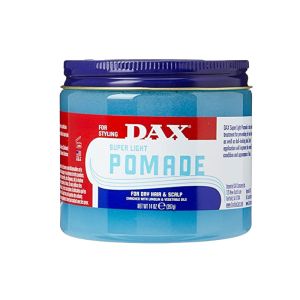 Dax pomade super light 14oz (Dax25)