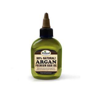 Difeel prem Natural hair argan Oil 75ml (Dif06)
