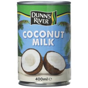 Dunns River Coconut Milk 400ml