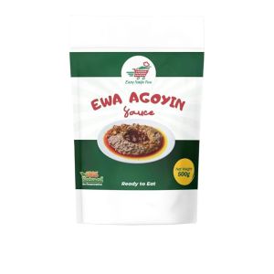 Easy Naija Foods Ewa Agoyin Sauce 500g