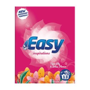 Easy E3 Tiger Lily & Lotus Flower Powder 13 Wash 884g