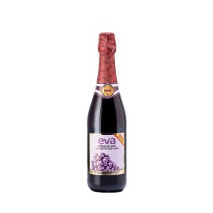  Eva Sparkling Red Grape Juice Wine 750ml