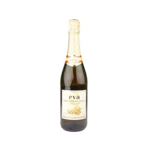 Eva Sparkling White Grape Wine Juice 750ml