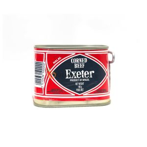 Exeter Corned Beef 198G