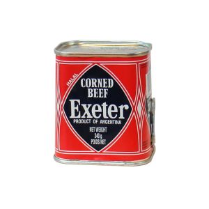 Exeter Corn Beef 340G/12Pcs