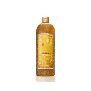 F&W Gold exfoliant bathing gel 940ml (Fwg-06) beauty dealer 