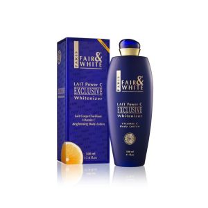 Fair & White Exclusive Body Lotion 500ml (Fne02)