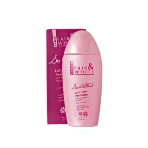 Fair & White So White Lait Skin Perfector 500ml (Fns01)