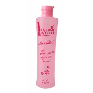 F&W So Brightening Oil 250ml (Fns10)