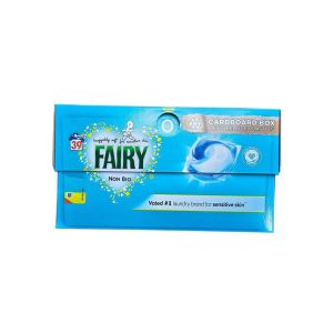 Fairy Non Bio Pods 12 pieces 277.2g