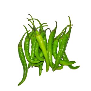 Fresh Green Chilli Per Kg