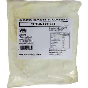 Frozen Starch 500g