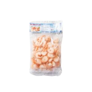 Frozen Vivanda Cooked Peeled King Prawns/Shrimp (Size: 31/40) 450g