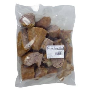 Frozen Smoked Turkey Wings 1.5kg