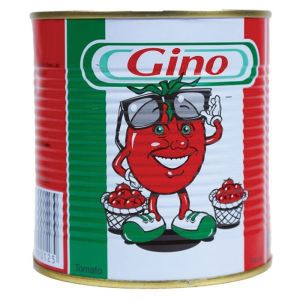 Gino Tomato Paste 800g