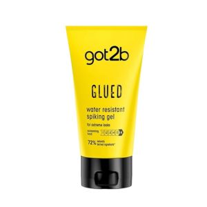 Got2b gel glued yellow 150ml