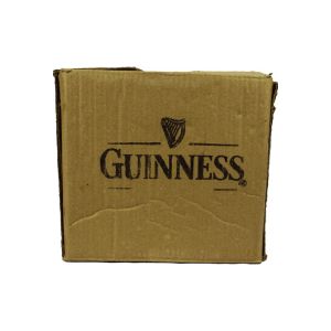 Guinness Beer (Brown Box) 600ml X 12