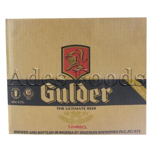 Gulder Beer 600ml X 12