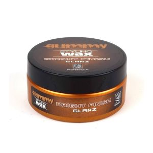 Gummy Bright Finish Wax 150ml (Orange)