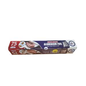 Heavy Duty Aluminium Foil 75 meters (FR05)