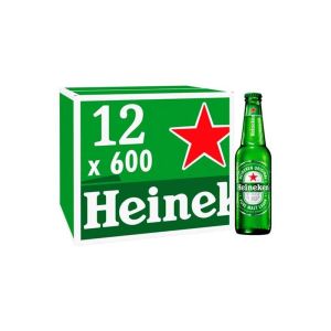 Heineken Beer Bottle 60ml x 12pcs