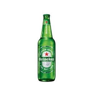 Heineken Beer Bottle 650ml