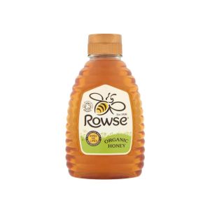 Rowse Honey Organic Squeezy 340g