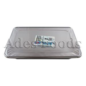 Aluminium Foil Roasting Tins with Lids - XXL 2Pcs (FDR23)