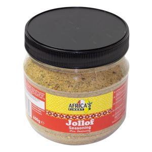 Africa&#039;s Finest Jollof Seasoning 600G