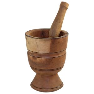 Mortar & Pestle Size 6