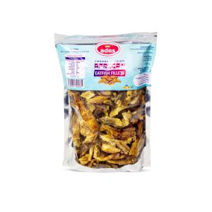 Ades Smoked and Dried African Catfish Fillets 1kg 